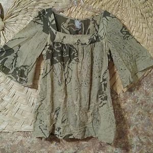 Da-Nang tunic top